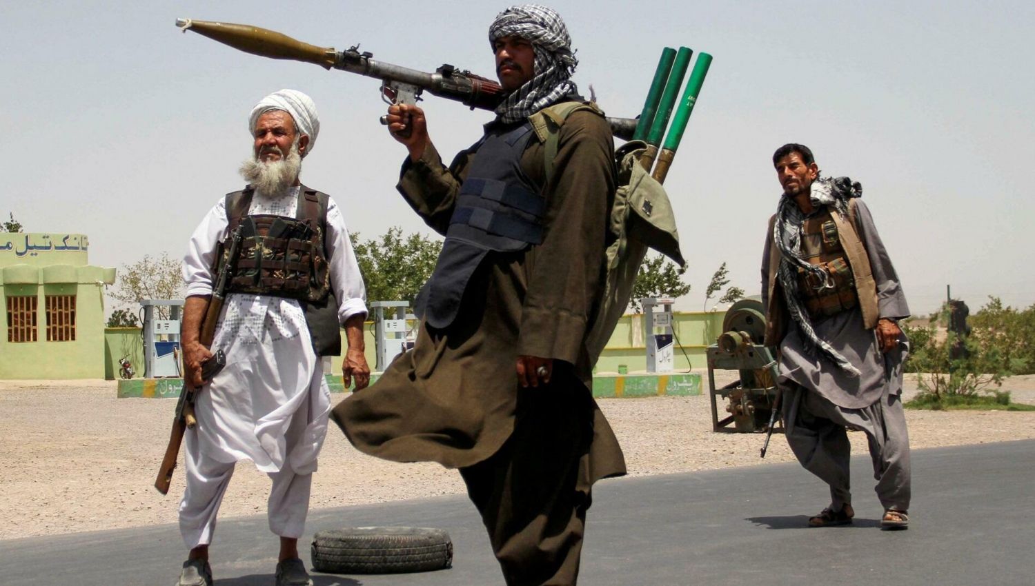 طالبان: السيطرة على 6 عواصم ولايات ب 48 ساعة