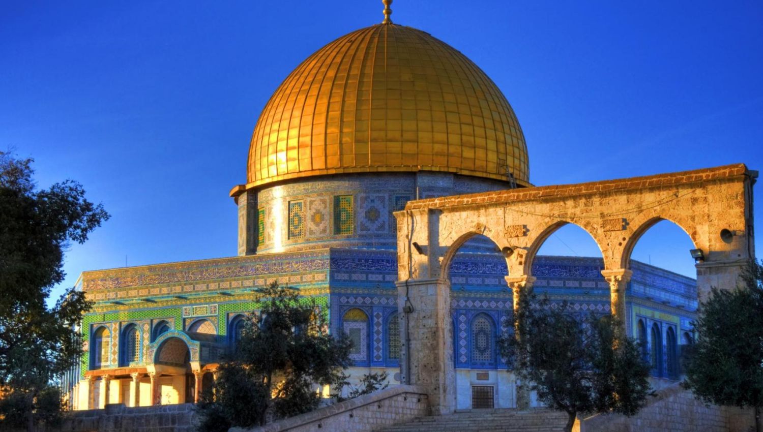 الفصل الأخير: القدس ستبقى عنوان القضية