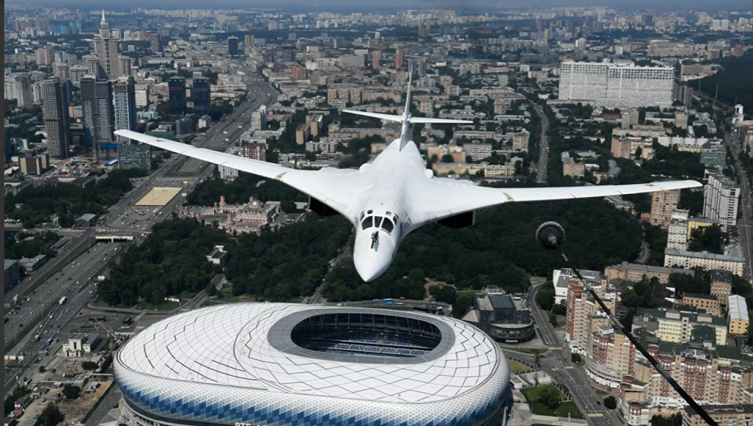الطائرات العسكرية الروسية: حتى واشنطن لا تفضّل حرباً عالمية ثالثة! 