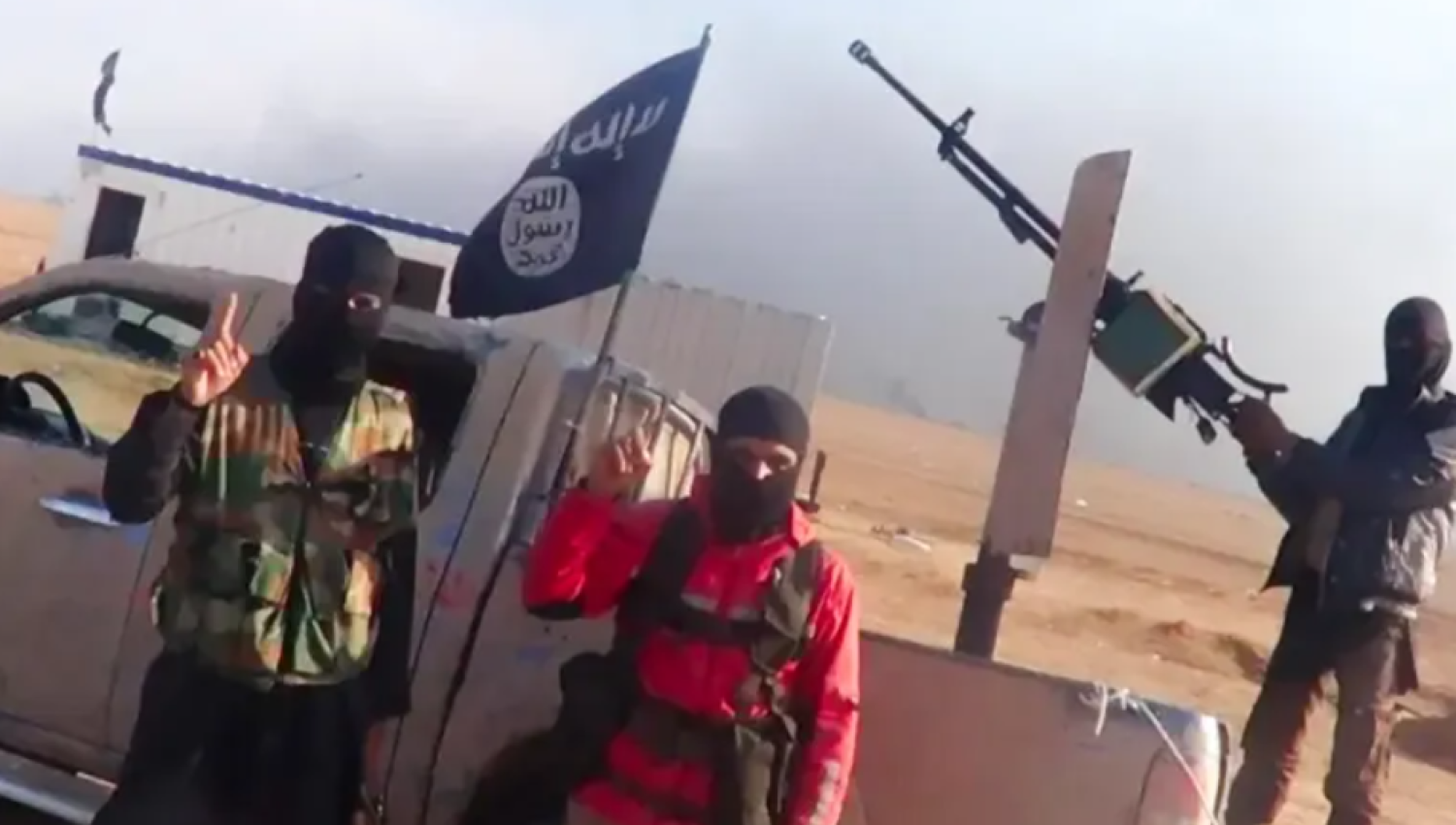 داعش خلال طوفان الأقصى تُثبت من جديد أنها أداة أمريكية