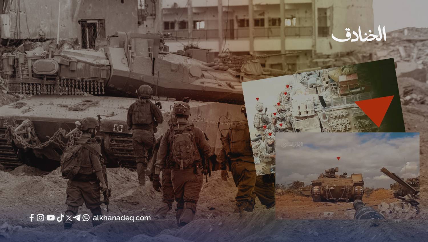 كمين بيت حانون: رسالة لنتنياهو بأن غزة ستفكك أوهام الهيمنة العسكرية
