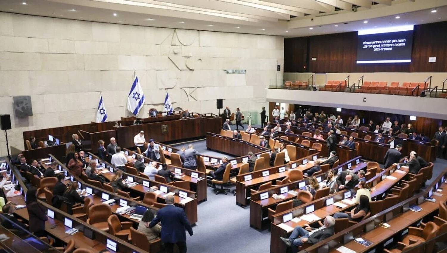 انتخابات الكنيست ومأزق الـ61: هل يصبح الصوت العربي مفتاح تشكيل الحكومة؟