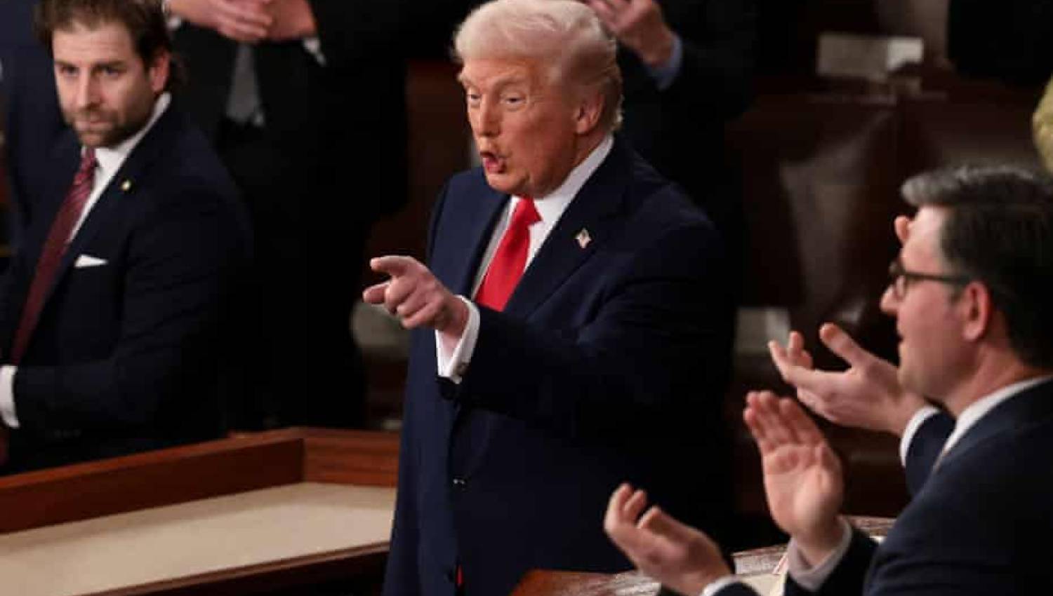 أطول خطاب اتحاد في التاريخ هو الأكثر تفاهة