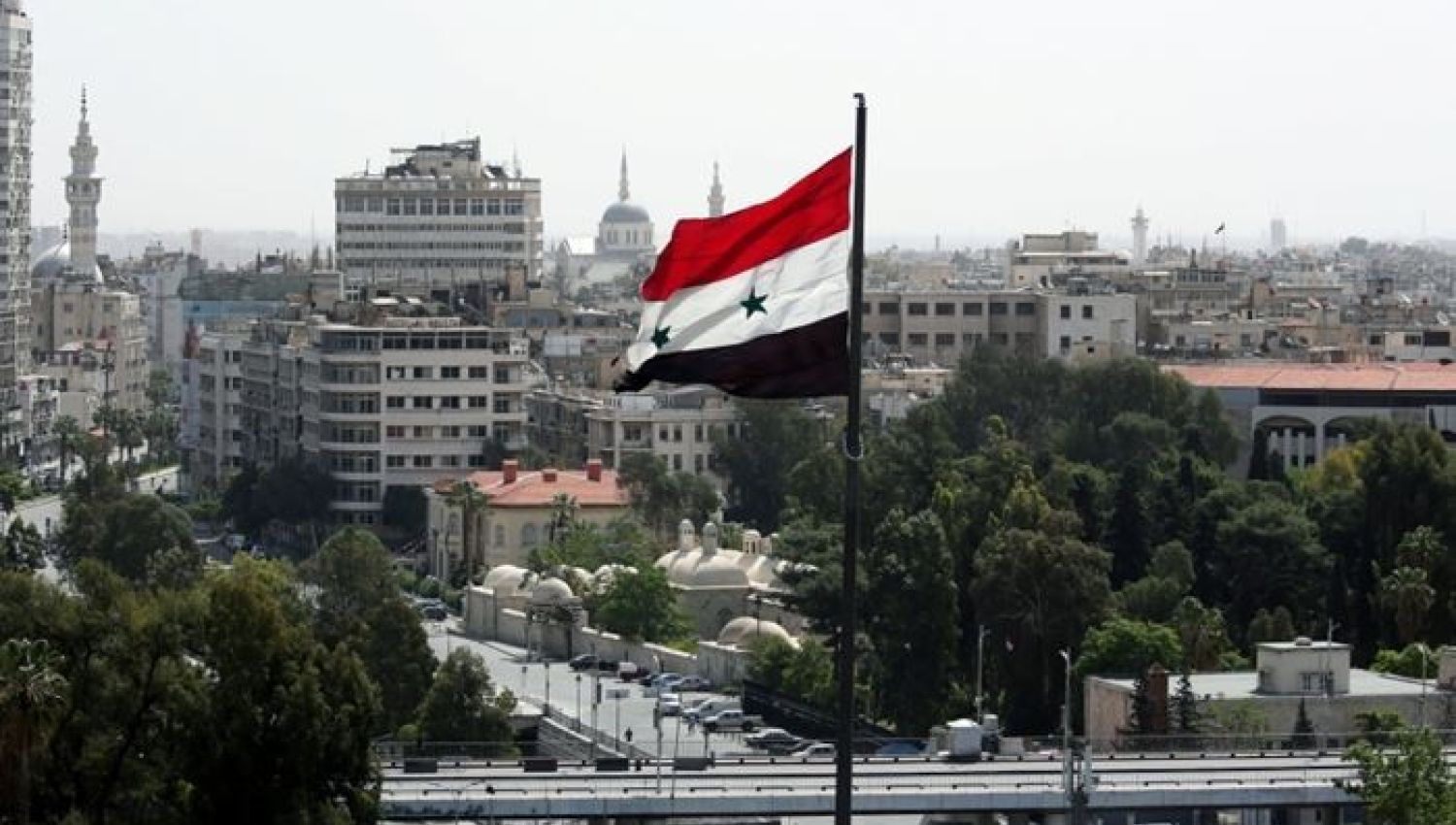 انفتاح عربي ودولي على سوريا بعد 10 سنين عجاف