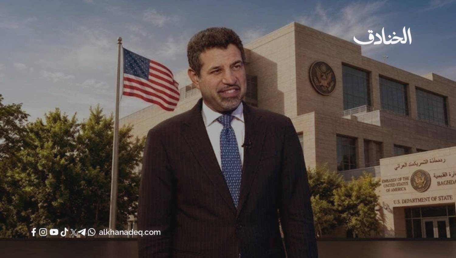 فاجن يعود إلى بغداد&hellip; من الصاروخ إلى النفوذ