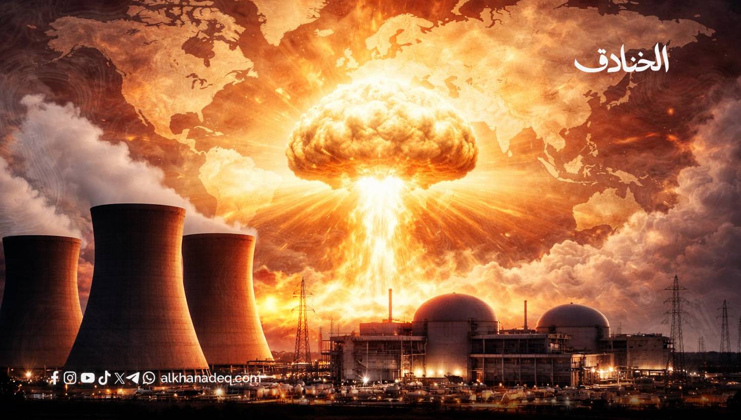 كسر المحظور النووي: هل يدخل النظام الدولي مرحلة ما بعد الردع؟