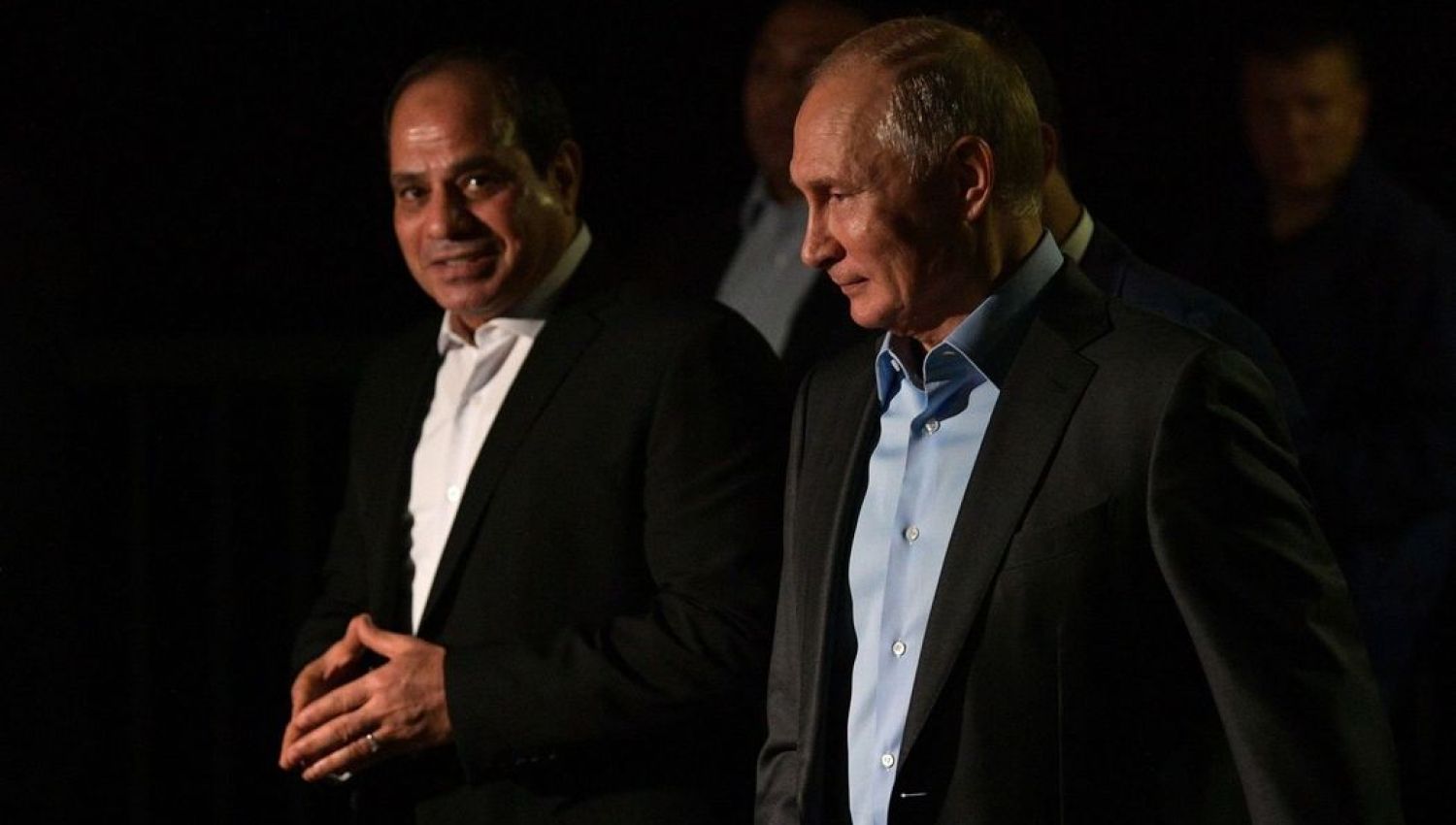 مصر ترفض طلب أمريكا منع الرحلات العسكرية الروسية