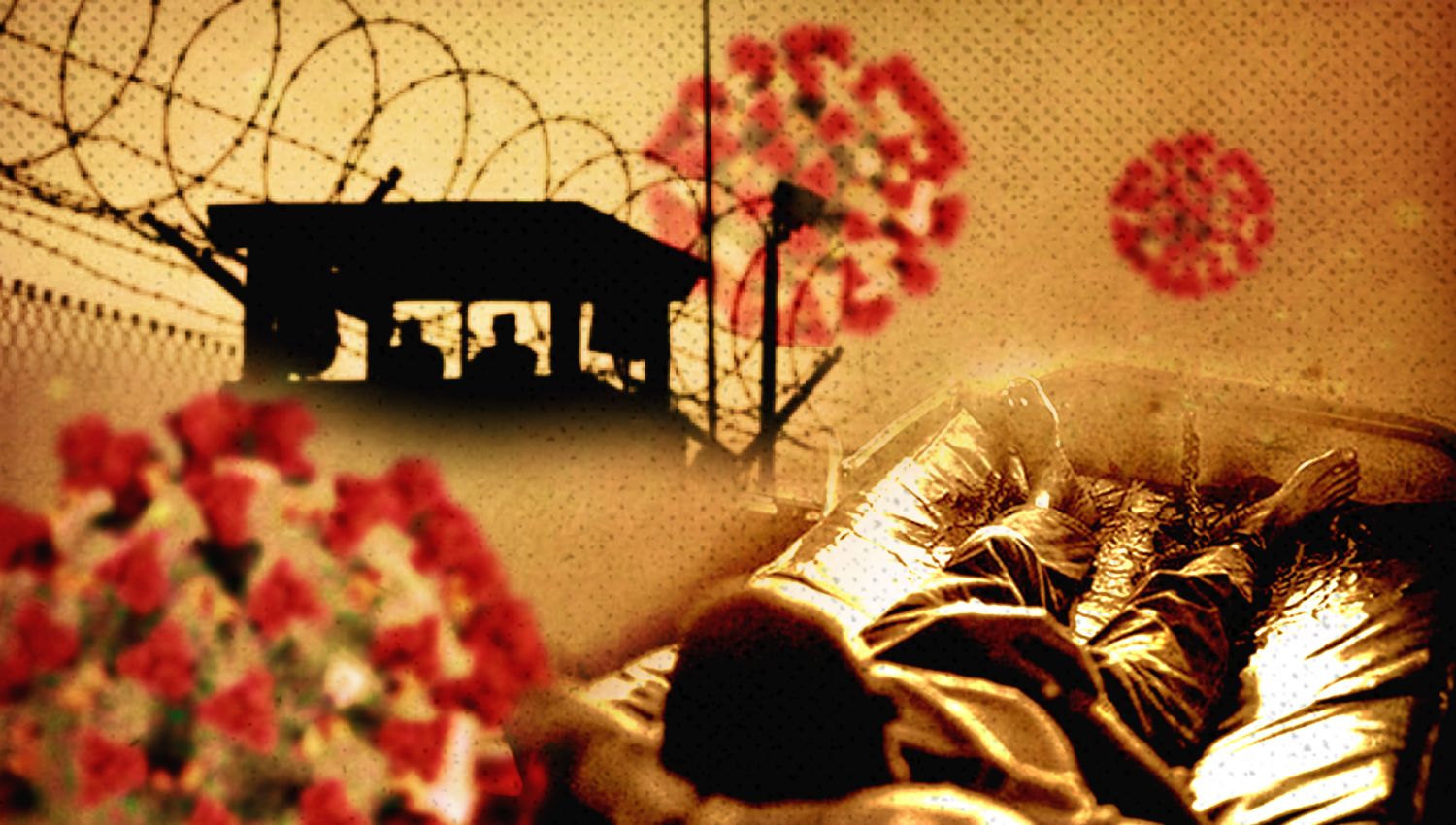 الوباء والشتاء: وسائل الاحتلال الجديدة لتعذيب الأسرى!