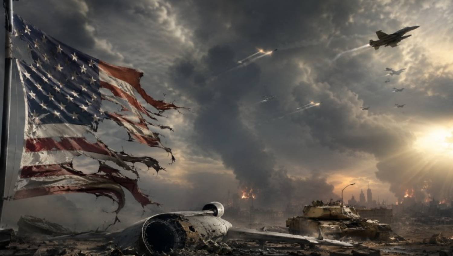 مستقبل القوة الأميركية: بين إعادة التموضع والانكفاء المحسوب