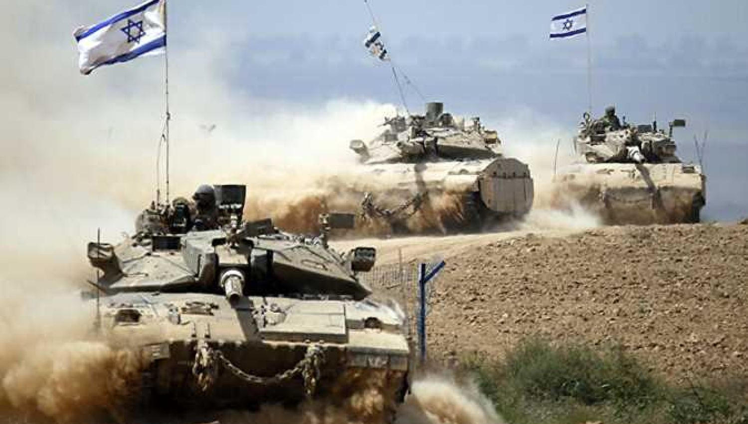 كيف تسمي "إسرائيل" عملياتها العسكرية؟