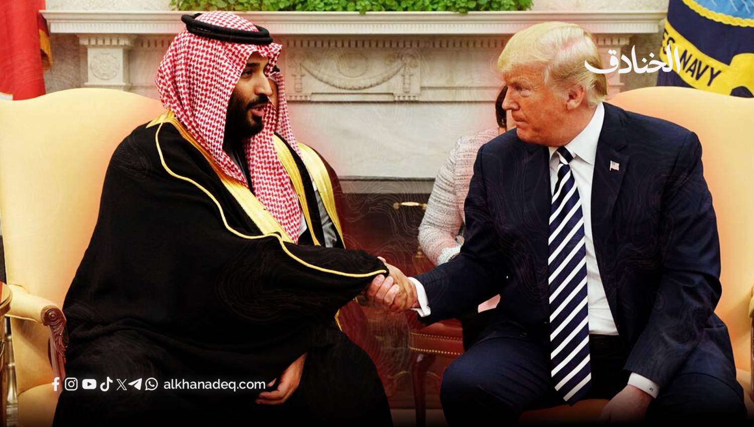 وول ستريت جورنال: خصوم إيران الخليجيون يحذّرون أمريكا من الاعتداء عليها