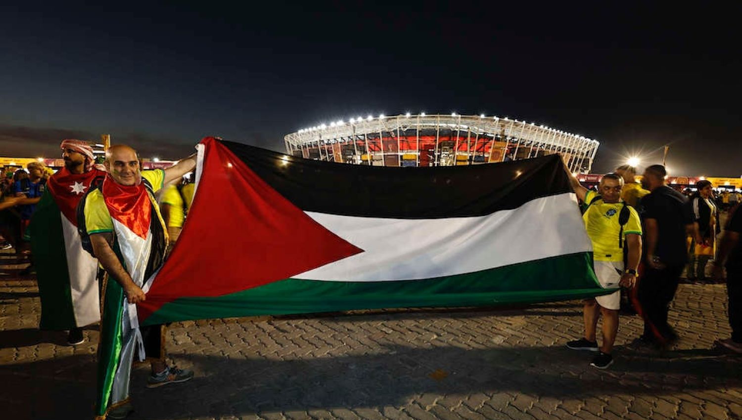 يديعوت أحرنوت: ثغرات الدعاية الاسرائيلية كشفها مونديال قطر 