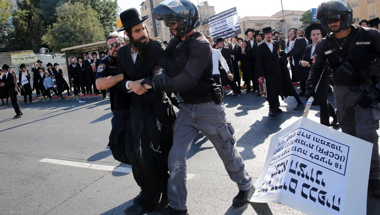 تعقيدات المشهد الاسرائيلي: لا حلول جذرية للأزمة الداخلية