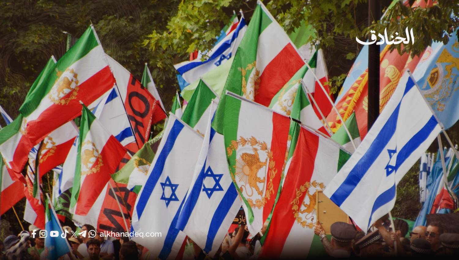 كيف ترى تل أبيب احتجاجات إيران؟ حسابات الحذر واستراتيجية الانتظار