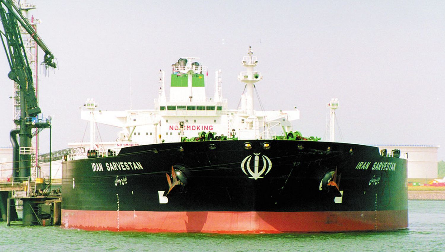 مابعد البنزين والمازوت من ايران ..معادلات ردع جديدة ؟؟