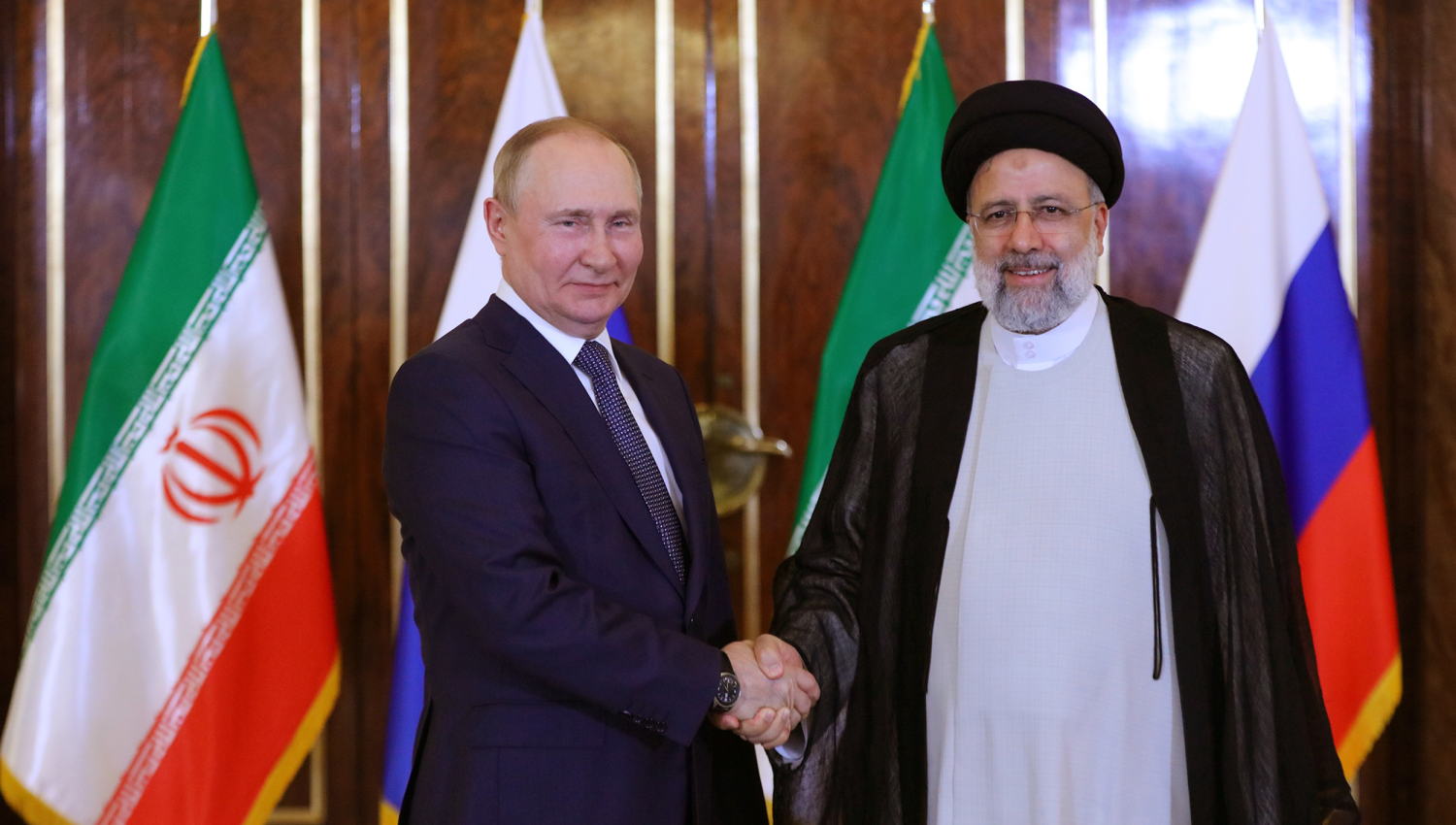 معهد كوينسي: تحوّل تاريخي في العلاقة بين إيران وروسيا