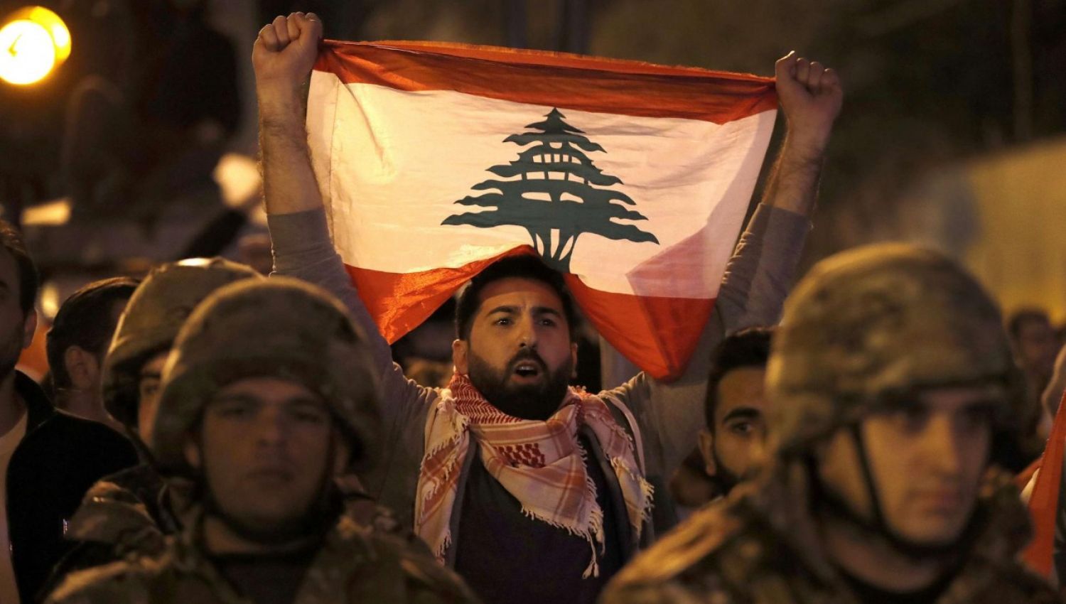 الجيش اللبناني يتأثر جرّاء تردي الأوضاع الاقتصادية 
