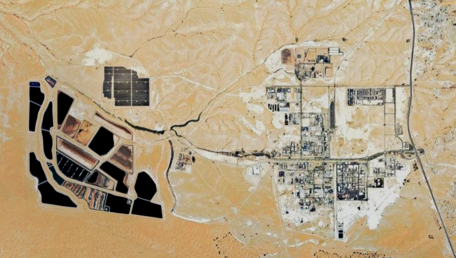 بطاقة هدف: المنطقة الصناعية "نئوت هوفاف"