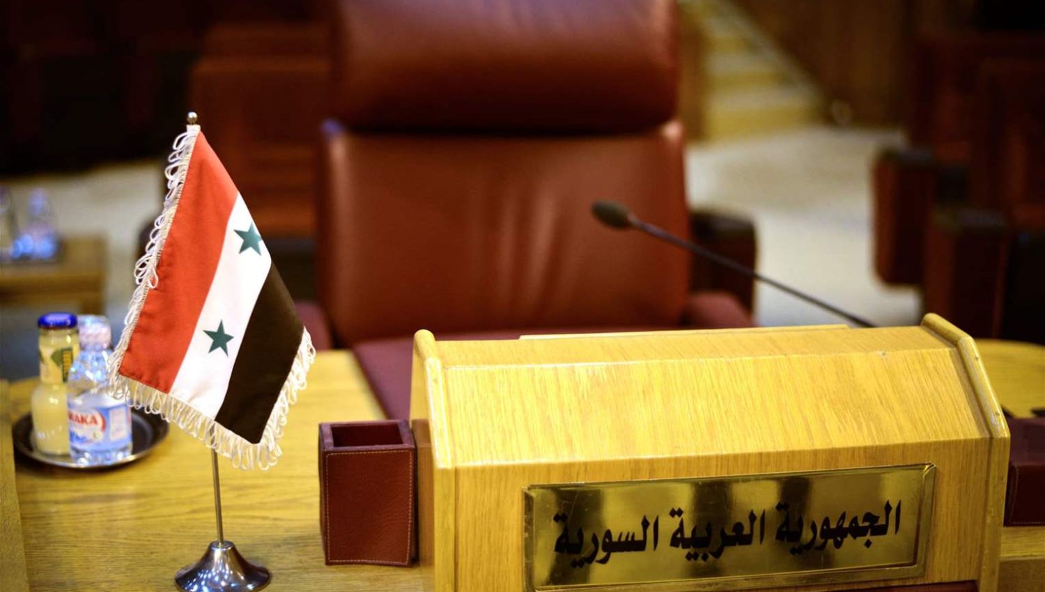 دلالات وأبعاد إستعادة سوريا مقعدها في الجامعة العربية