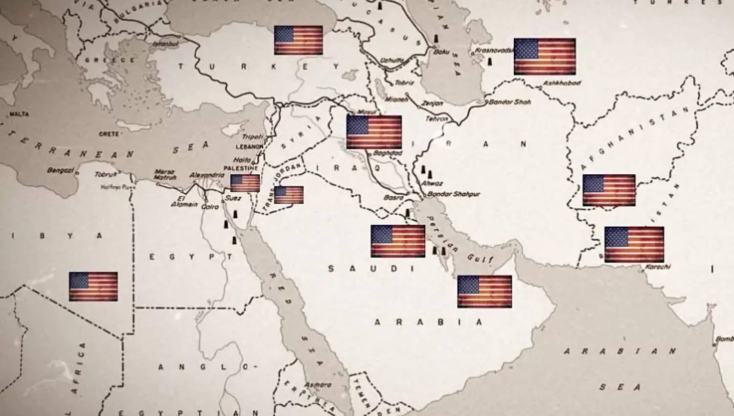قواعد اشتباك جديدة: كيف فرضت إيران مبدأ الرد بالمثل