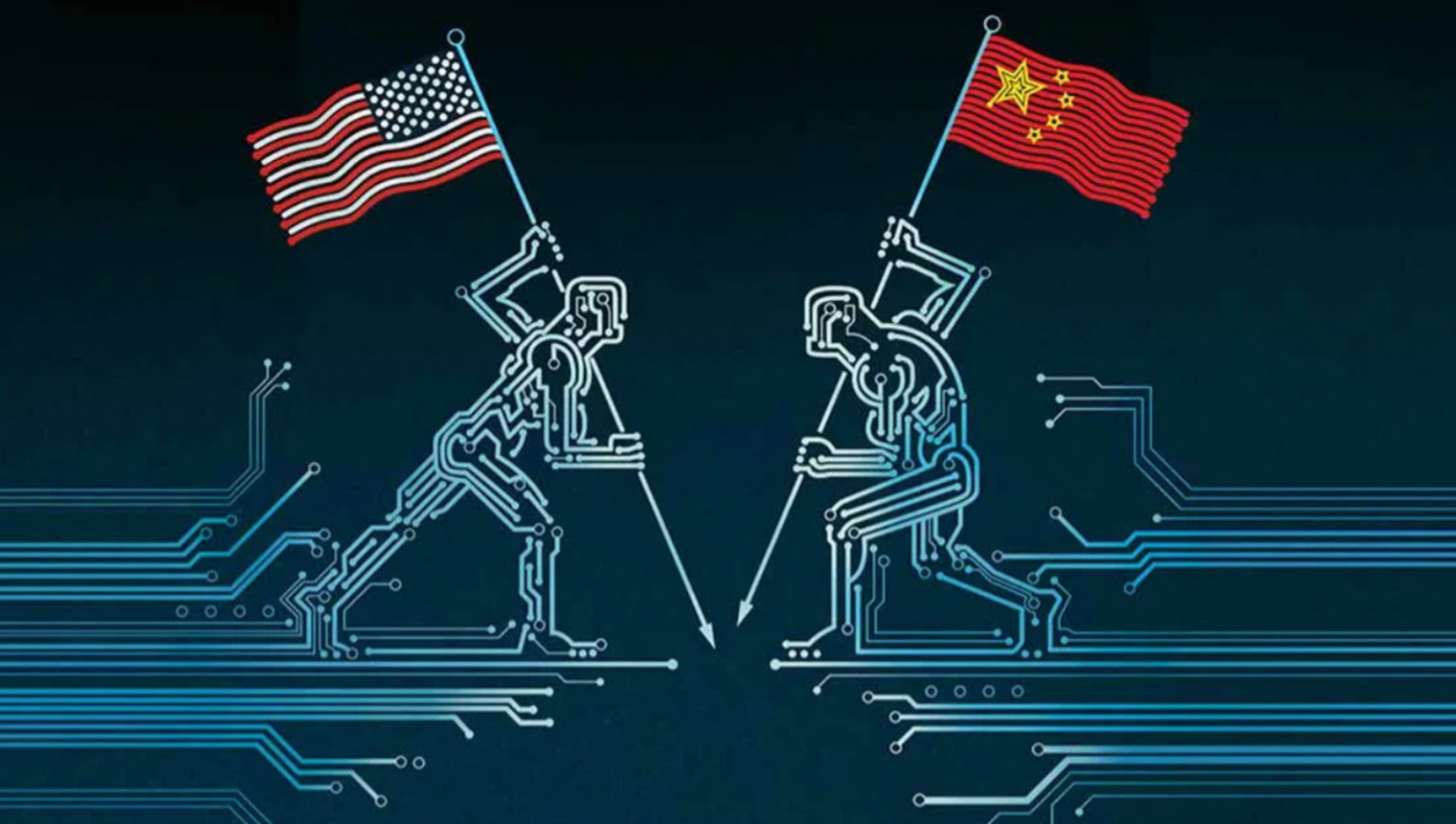فورين بوليسي: كيف تغير حرب التكنولوجيا الأمريكية-الصينية العالم؟