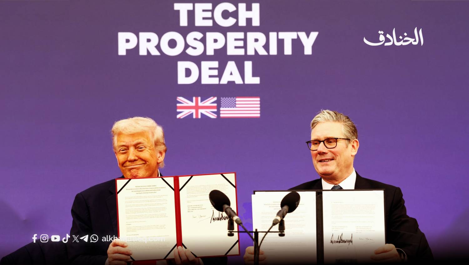 العقوبات الأميركية تطال شركات التكنولوجيا الأوروبية