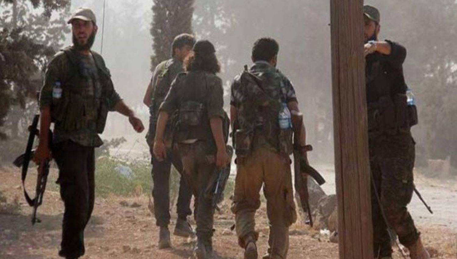 الفصائل المسلحة السورية تتآكل والجولاني يطفو