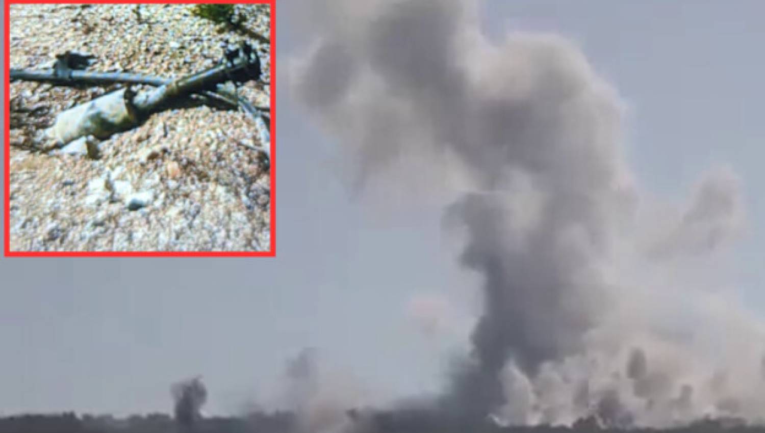 صاروخ البركان يدخل الميدان: الخشية الإسرائيلية تتحقق