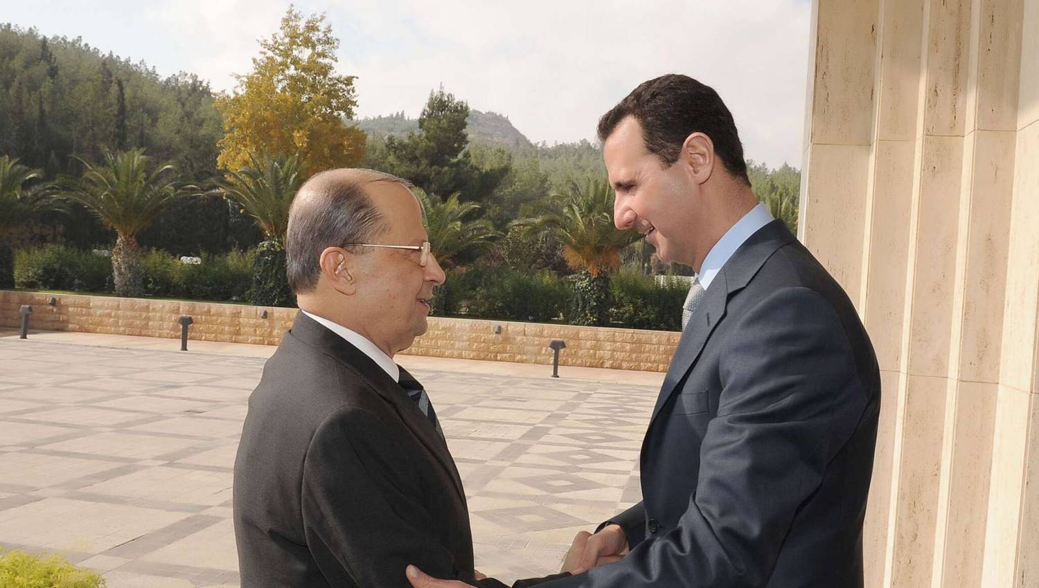 ماذا في طيات لقاء عون – الأسد؟