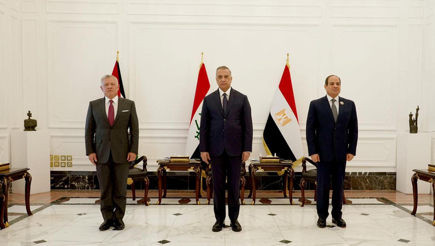 قمة "المشرق الجديد" في بغداد: تعاون اقتصادي مُشرق إلا إذا !!!