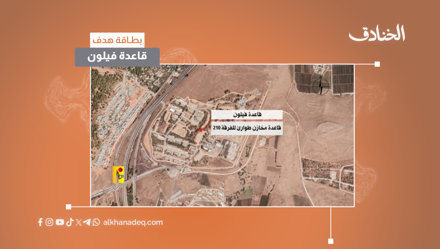 بطاقة هدف: معسكر جيبور