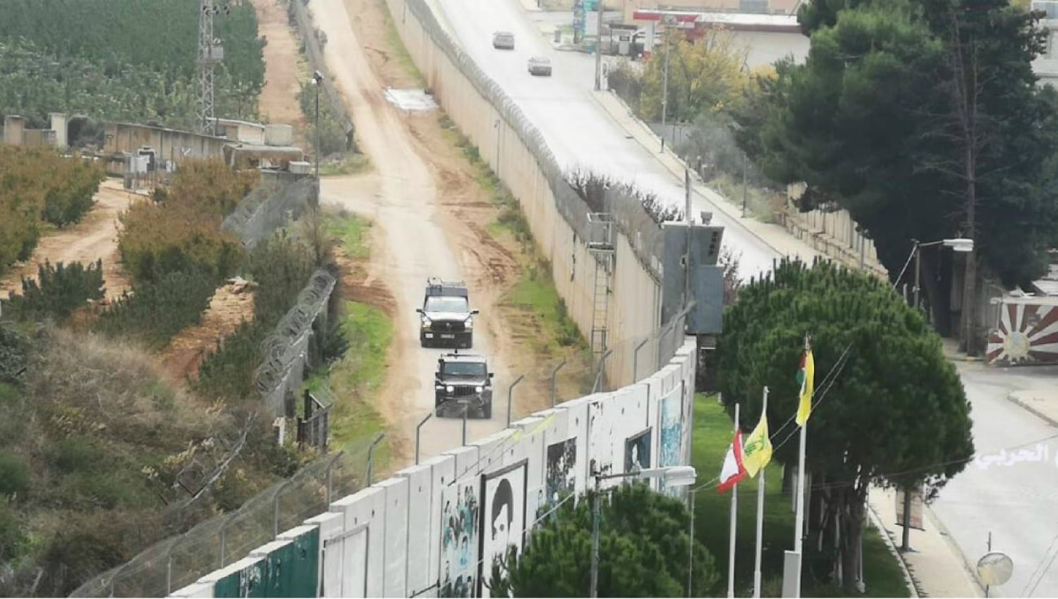 مراسل عسكري إسرائيلي: حزب الله يعرف وجوهنا عند الحدود