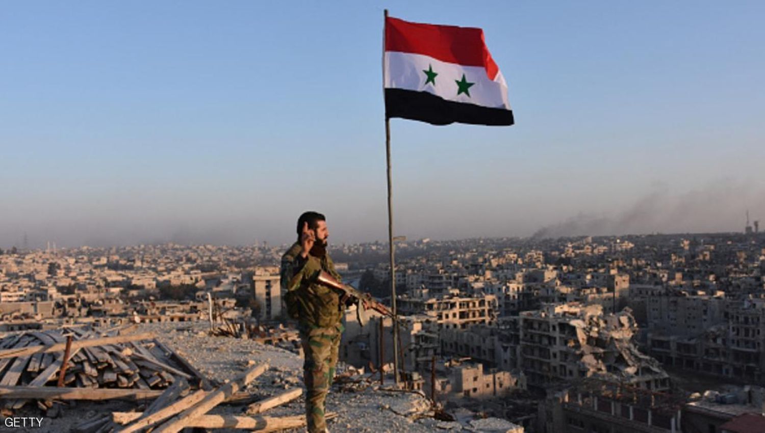 كيف شكلت معركة حلب المفصل الاستراتيجي لمسار الحرب على سوريا؟