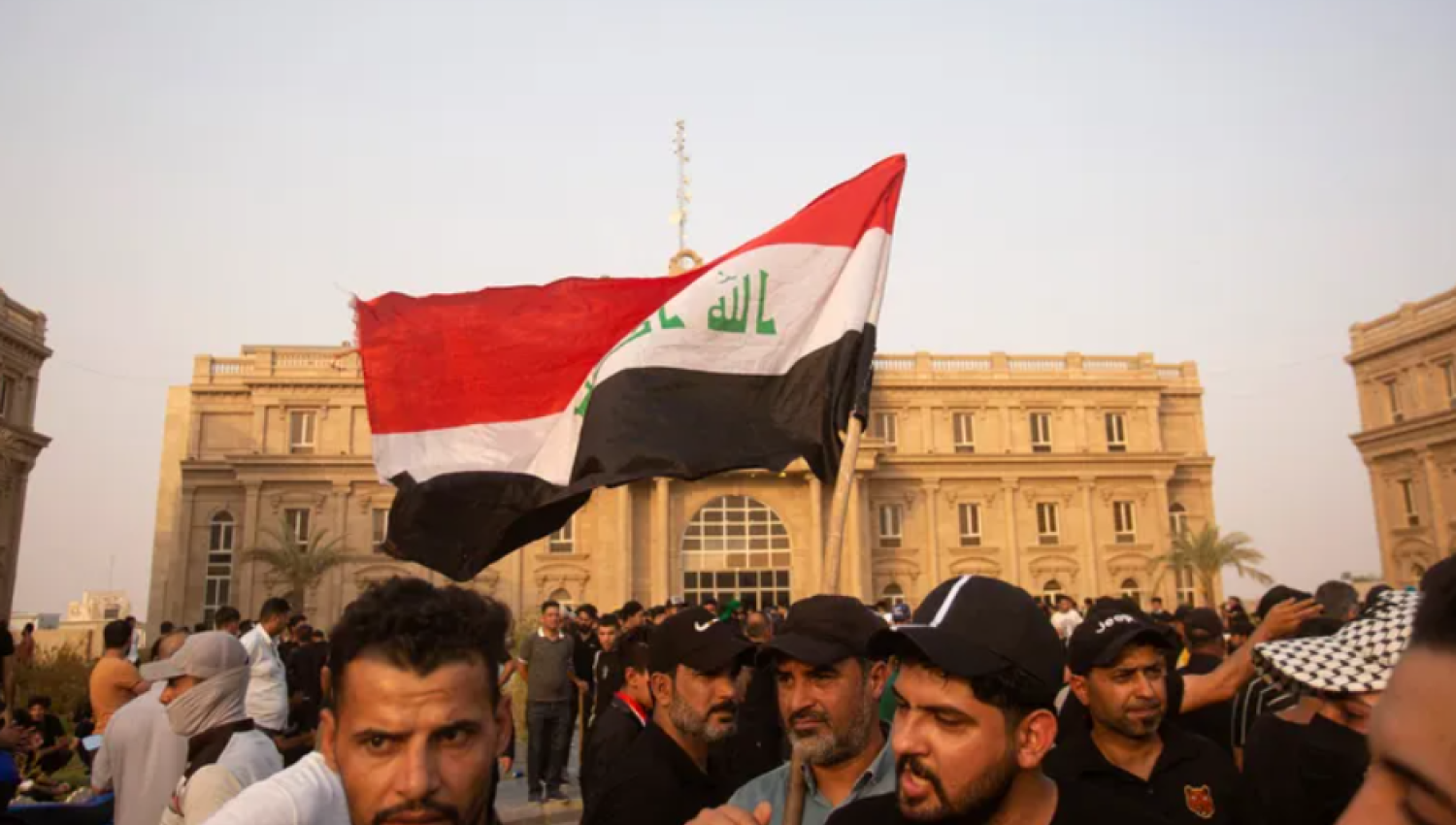 عودة المفاوضات السياسية في العراق