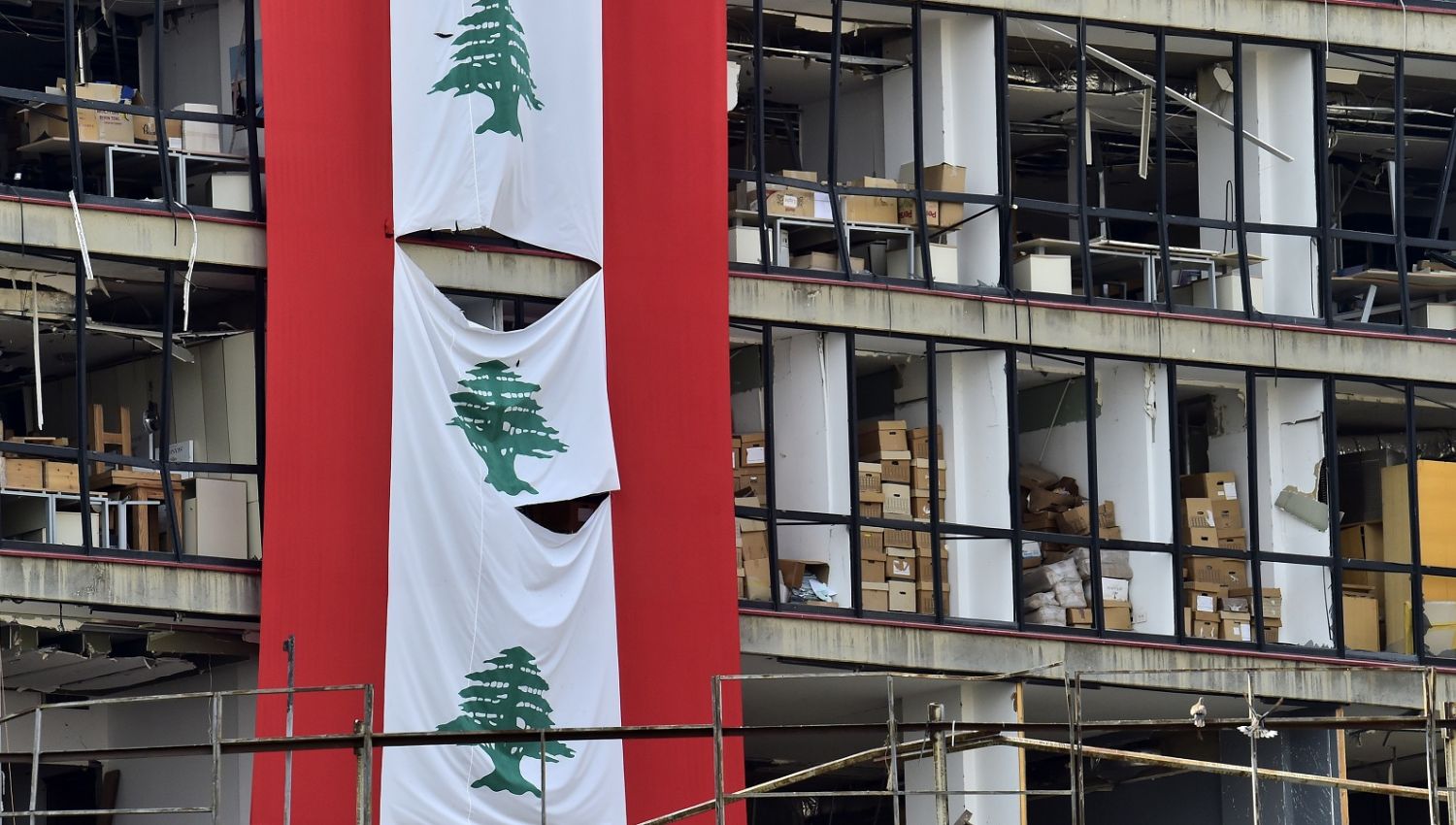 لبنان تحت الوصاية الأميركية