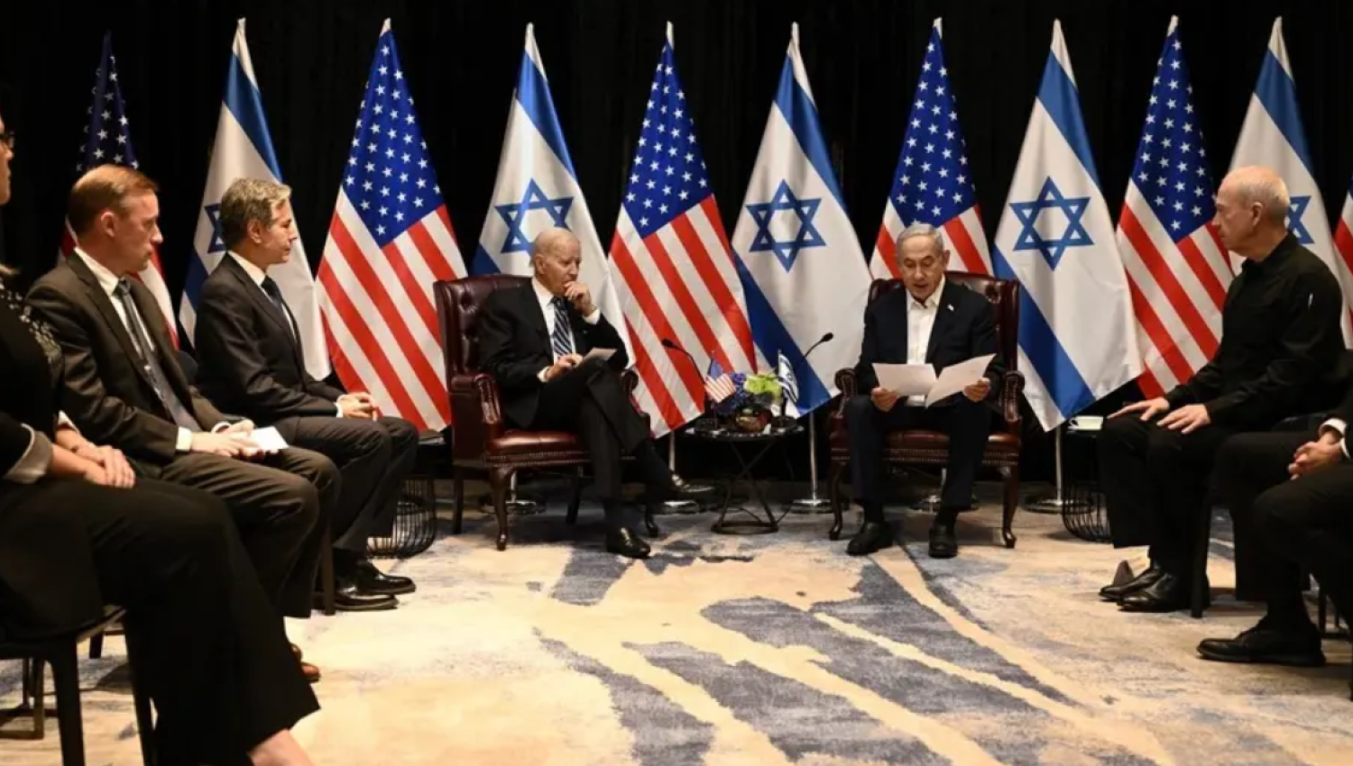 أمريكا تأمل ان تغيّر الهدنة المعطيات لتعرف إسرائيل أين وكيف ستدير عملياتها