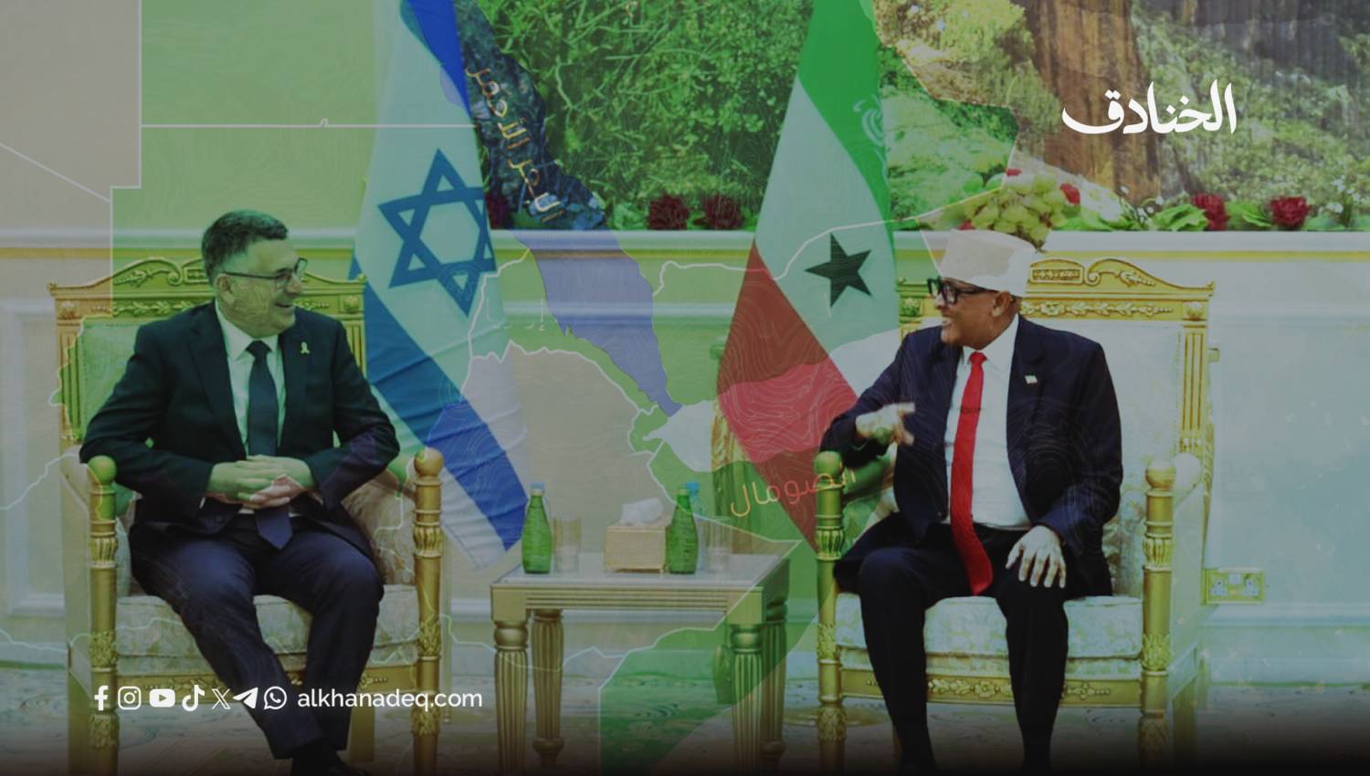 صوماليلاند بين الاعتراف الإسرائيلي ومخاطر التحول إلى ساحة صراع إقليمي