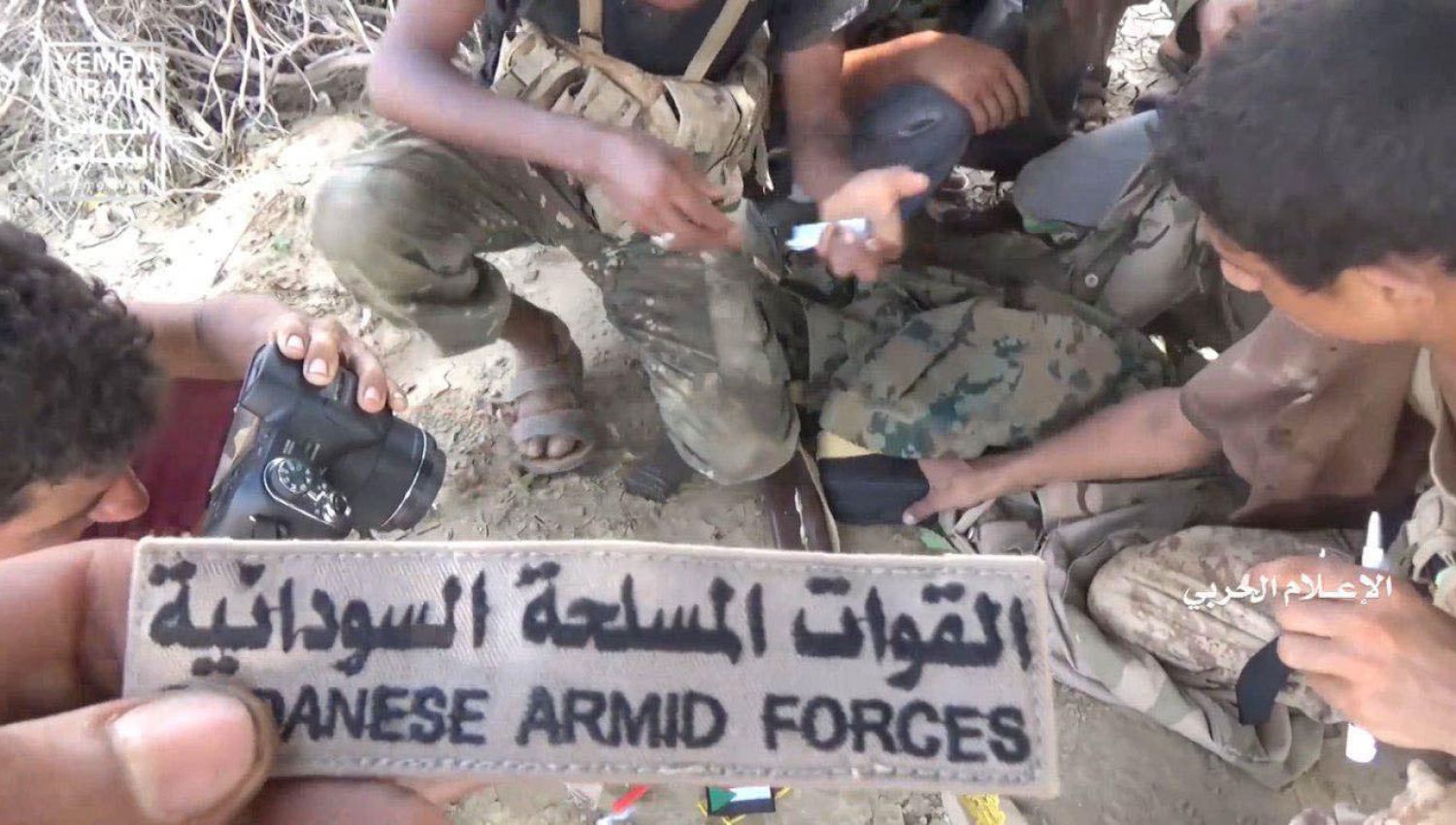 القوات السودانية في اليمن: دروع بشرية للتحالف ووقود لاخفاقاته!