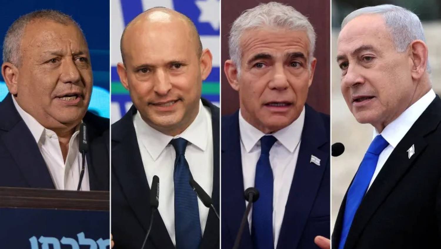 من لبيد إلى أيزنكوت: رحلة معارضة إسرائيل بحثا عن بديل نتنياهو