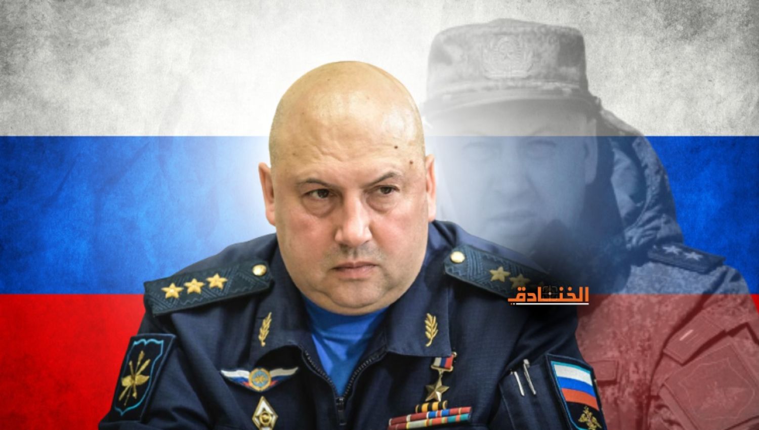 جنرال المهام الصعبة: سيرغي سوروفكين