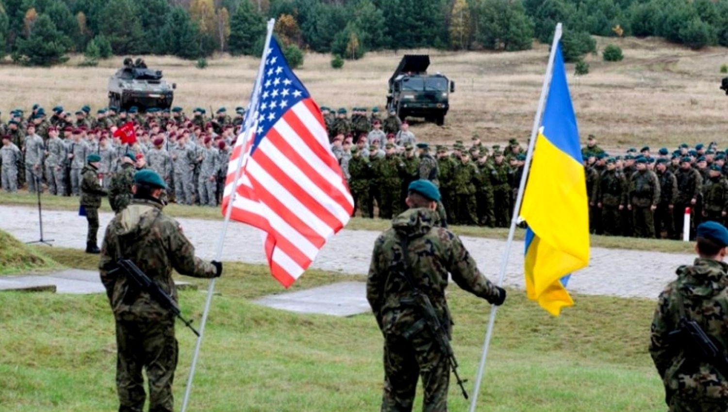 ناشونال إنترست: واشنطن هي الخاسر الاستراتيجي من الحرب في أوكرانيا