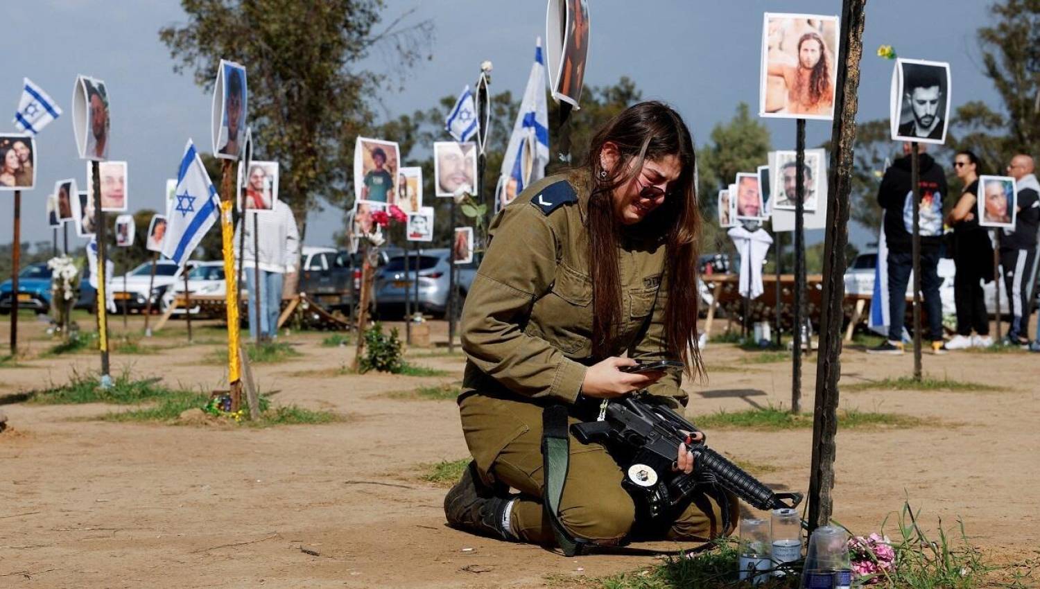 قادة الكيان في ذكرى 7 أكتوبر: رثوا القتلى واحتفلوا بنجاتهم السياسية