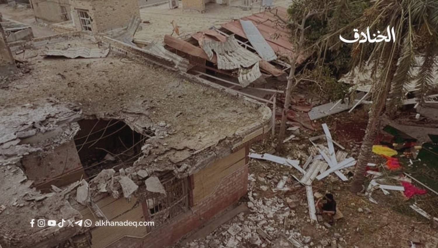 نيويورك تايمز: في بلدة إيرانية صغيرة، حوّل هجوم أمريكي حفل زفاف إلى مأساة