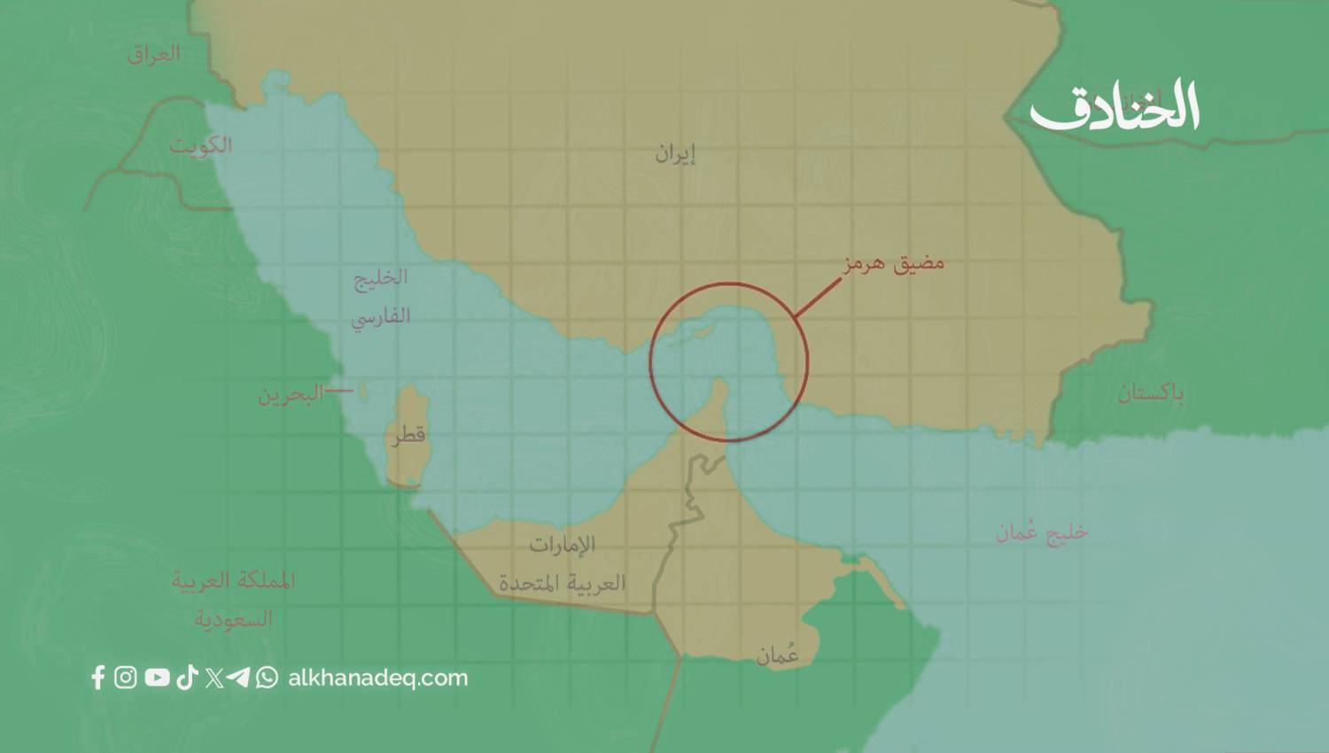 سياسة حافة الهاوية في الخليج: قراءة في احتمالات المواجهة الايرانية - الأمريكية