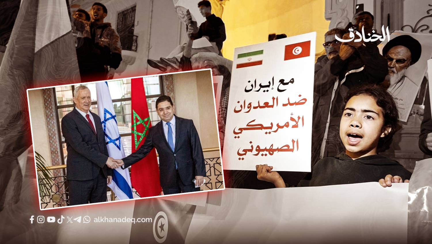 إفريقيا في زمن الحرب على إيران: بين إرث التحرر وضغوط المصالح