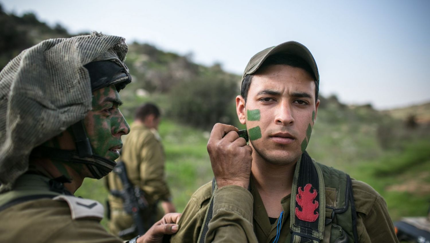 تعرّف على جيش الاحتلال الاسرائيلي