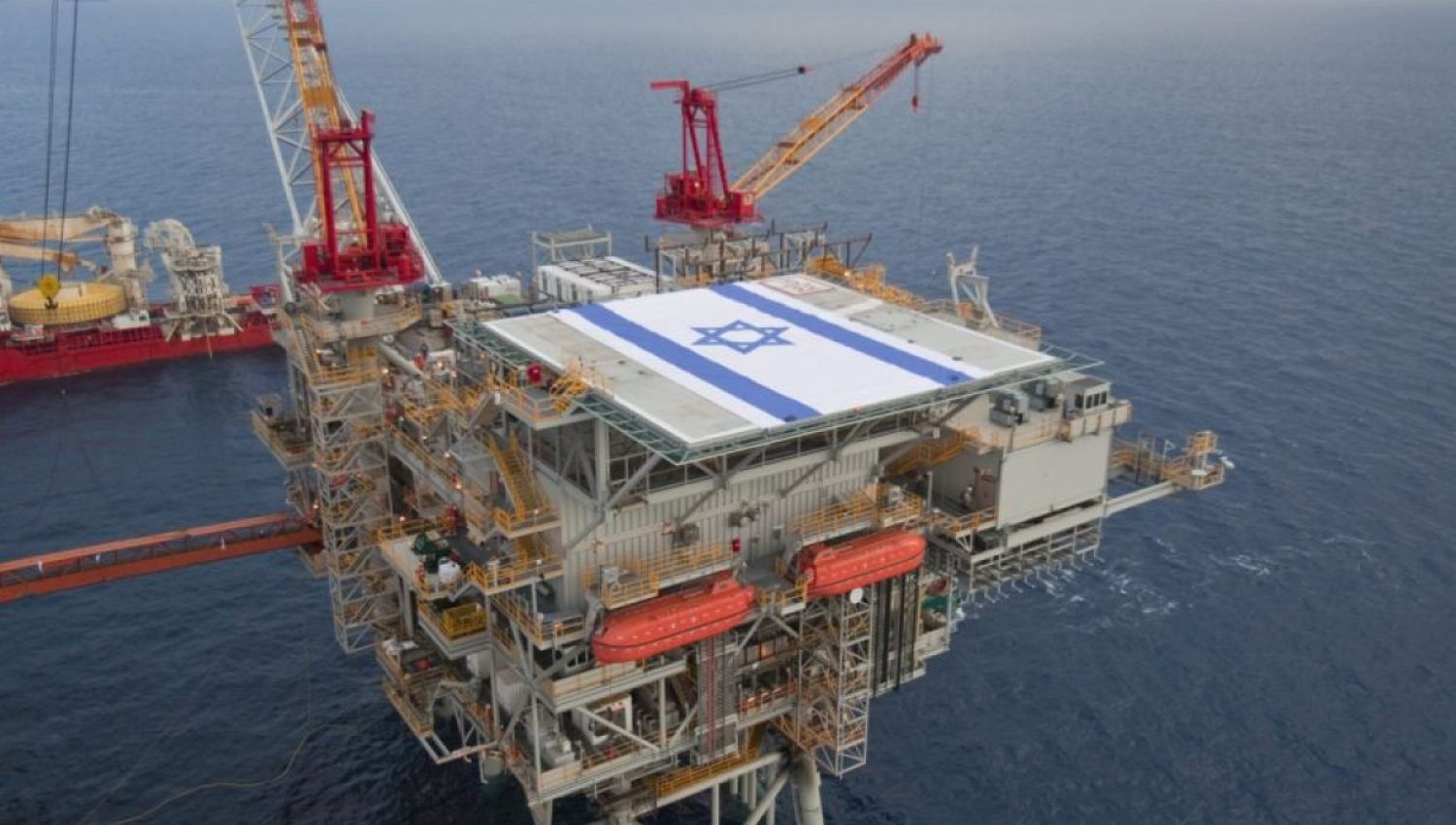 تايمز أوف إسرائيل: حقل تمار النفطي هدف ممكن لحماس
