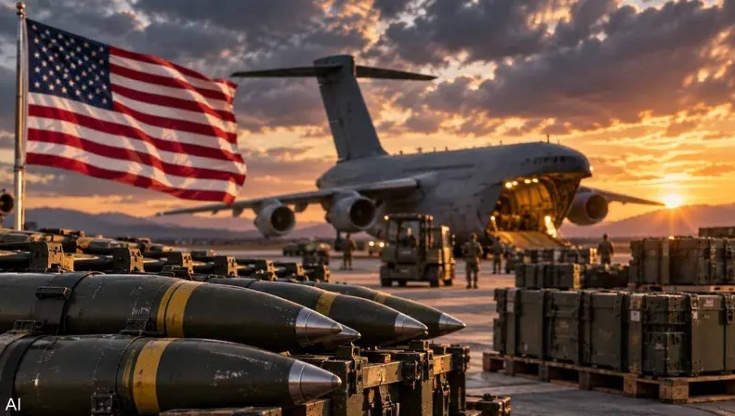 حين تبدأ حرب إيران بتقييد ترامب