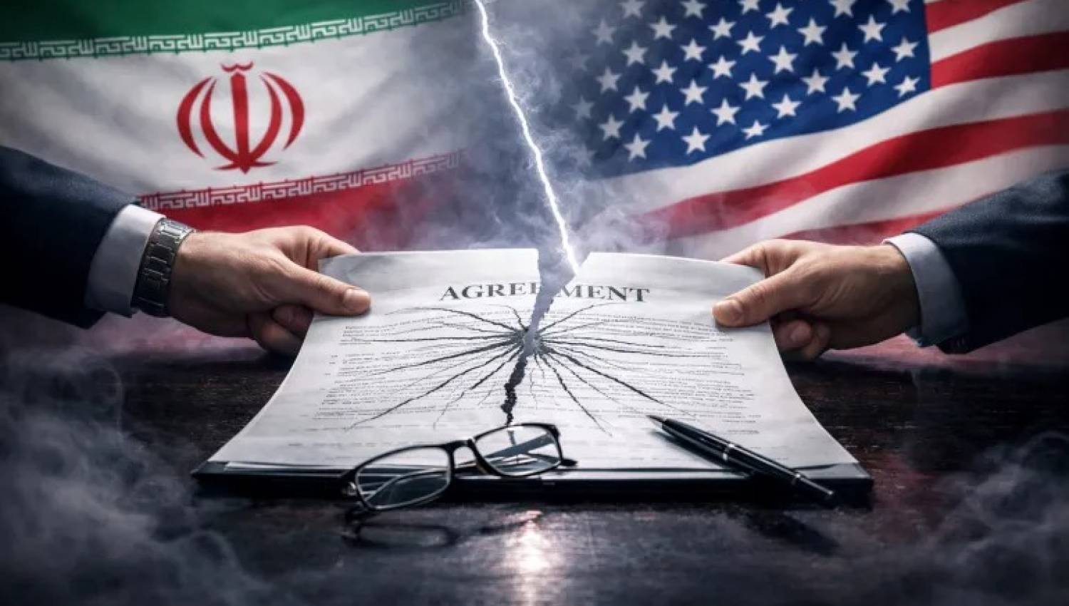 صدمة أميركية وتبدّد أوهام: من تايبيه إلى هرمز.. خرائط القوة تُعاد كتابتها