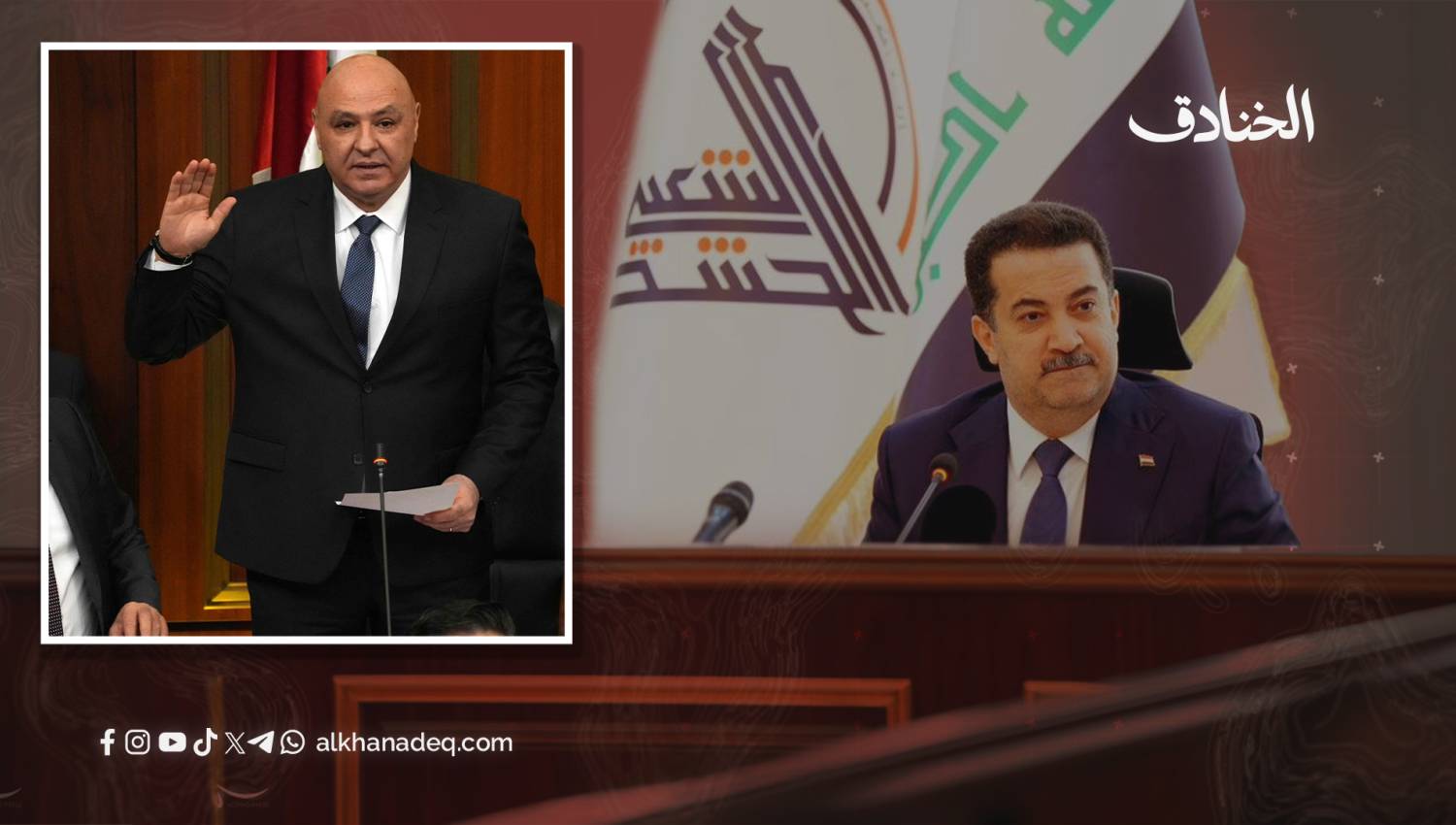 الرئيس عون والحشد الشعبي: خرقُ لخطاب القسم